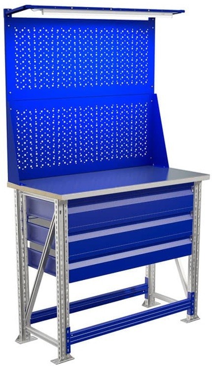 Верстак Master MT100.MF1 / MF1.321.W купить в Ставрополе