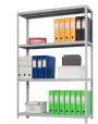 Стеллаж MS Standart 2550х1000х400 4 полки Стеллаж MS Standart 2550х1000х400 4 полки