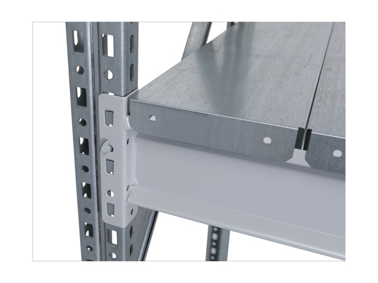 Дополнительная секция MS Profi 2000x1200x500 5 полок купить в Ставрополе