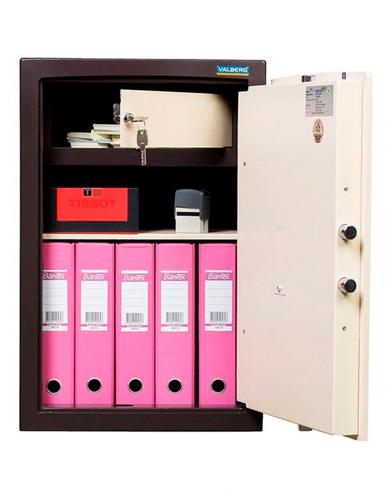 Взломостойкий сейф Valberg Карат 67T EL new купить в Ставрополе Взломостойкий сейф Valberg Карат 67T EL new купить в Ставрополе