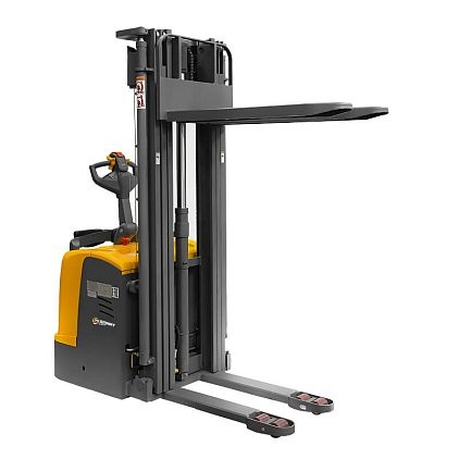 Штабелер электрический самоходный CDDK20 (2000 кг, 5,6 м, 24В / 300Ач, PV, EPS) SMARTLIFT (SMART) купить в Ставрополе