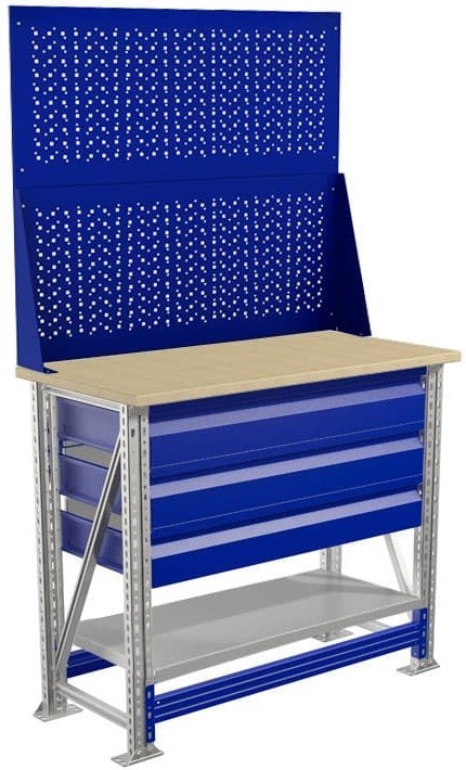 Верстак Master M100.MF1 / MF1.321 купить в Ставрополе