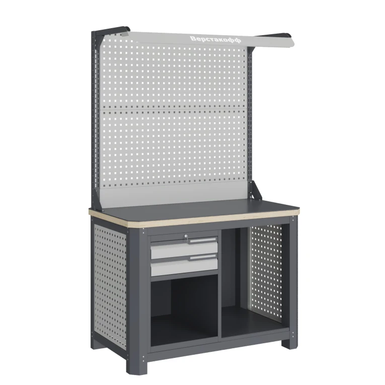 Верстак MCN 1252.S2.12-2F купить в Ставрополе Верстак MCN 1252.S2.12-2F купить в Ставрополе