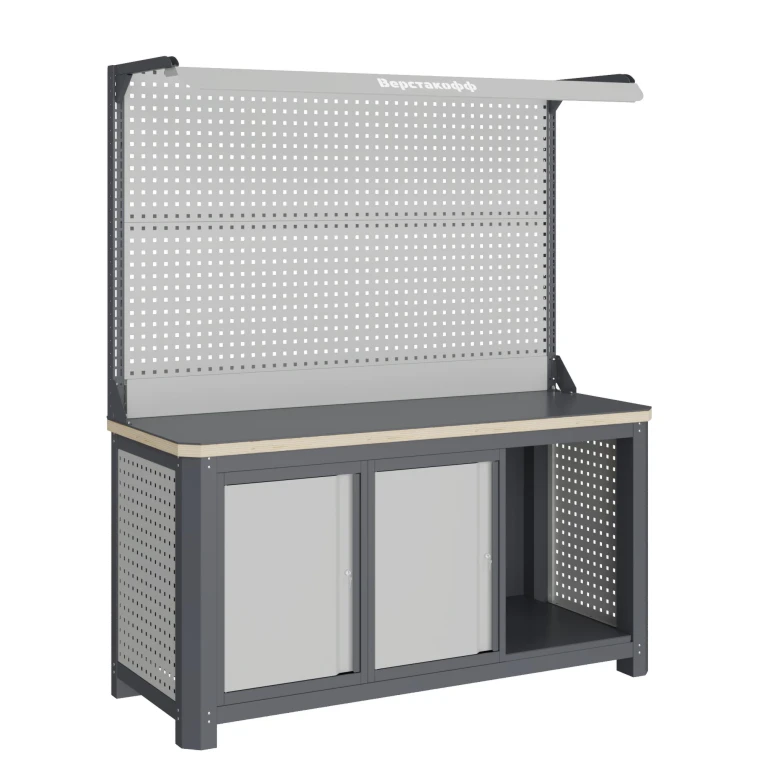 Верстак MCN 1552.S77.1-2F купить в Ставрополе