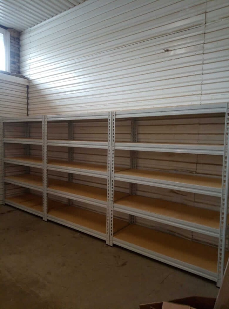 Стеллаж металлический МС-Т 3000х1820х500 4 полки купить в Ставрополе