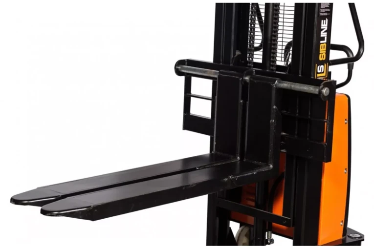 Штабелер с электроподъемом 1,5 т - 3,5 м Вилы: 1100 , Гелевая АКБ, SPN1535 SIBLINE купить в Ставрополе Штабелер с электроподъемом 1,5 т - 3,5 м Вилы: 1100 , Гелевая АКБ, SPN1535 SIBLINE купить в Ставрополе