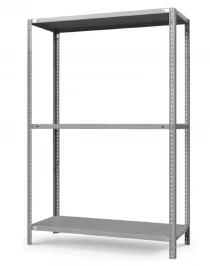 Стеллаж MS Hard 2350х1000х500 3 полки