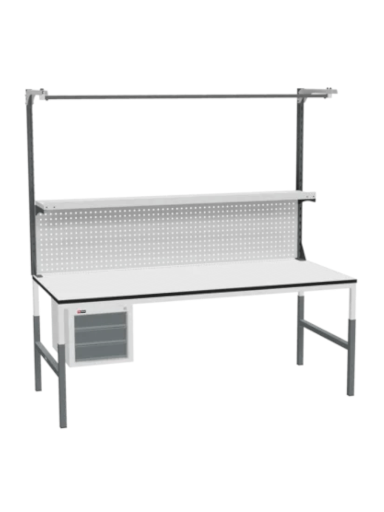 Стол монтажный ДиКом СР-М-200/90-03 ДСП купить в Ставрополе