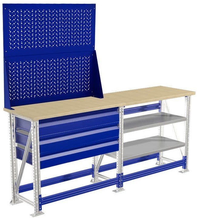 Верстак Master M100.MF1 / MF1 / MF1.320.002 купить в Ставрополе