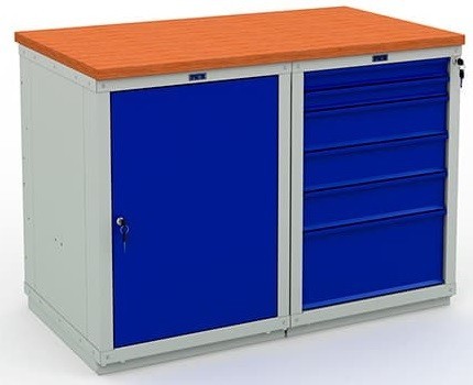 Верстак Expert W120.WS1/WS6.000 купить в Ставрополе Верстак Expert W120.WS1/WS6.000 купить в Ставрополе