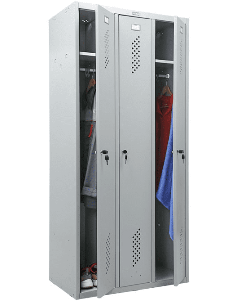 Шкаф для раздевалок Стандарт LS-31 купить в Ставрополе Шкаф для раздевалок Стандарт LS-31 купить в Ставрополе