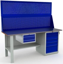 Верстак Expert W200.F2/WS6.120.W