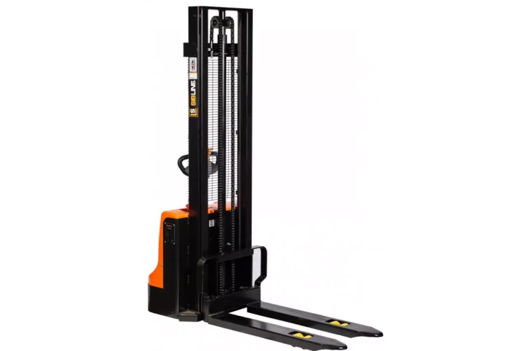 Штабелер электрический самоходный 1 т - 2,5 м Вилы: 1150 , Гелевая АКБ, CL1025J SIBLINE купить в Ставрополе