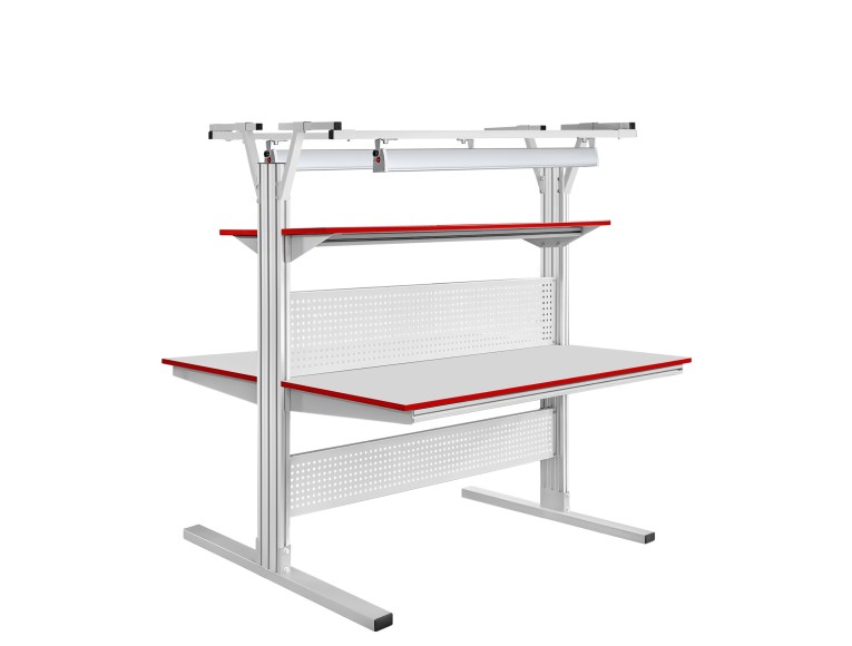 Стол промышленный Gresson СПЗ-КП СПЗ-1500КП купить в Ставрополе