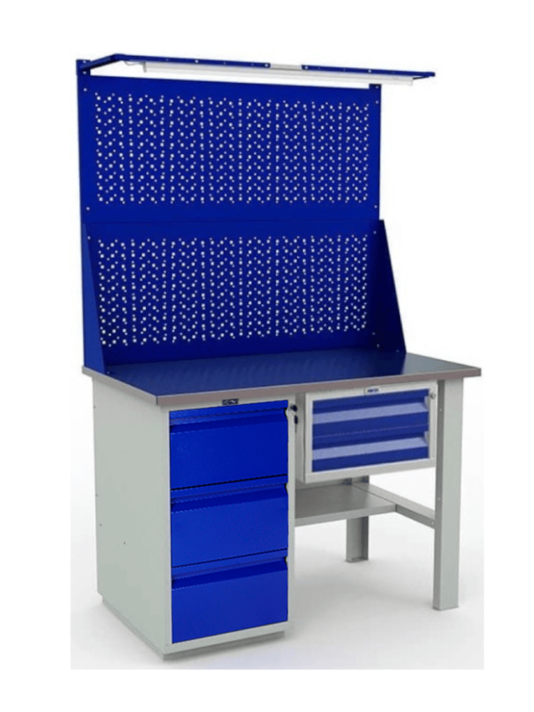 Верстак Практик Profi WT120.WD3/WF1.121 купить в Ставрополе