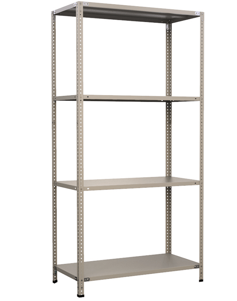 Стеллаж СТФ 1500x1500x600 4 полки купить в Ставрополе