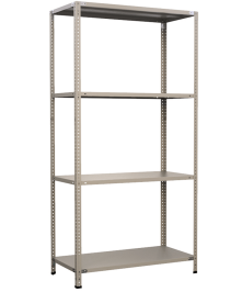 Стеллаж СТФУ 1800x1000x800 4 полки Стеллаж СТФУ 1800x1000x800 4 полки