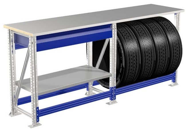 Верстак Master MT100.MF1 / MF1 / MF1.101.000 купить в Ставрополе