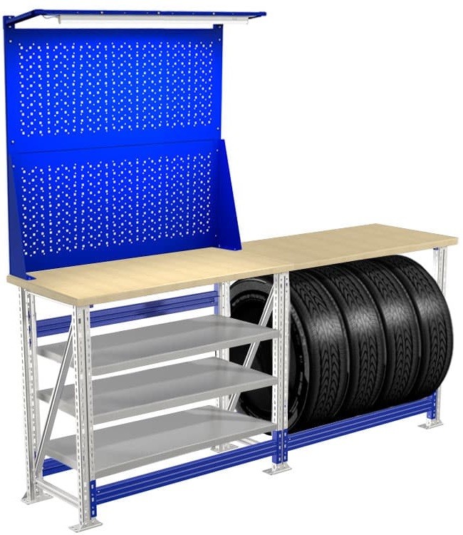 Верстак Master M100.MF1 / MF1 / MF1.023.000.W купить в Ставрополе Верстак Master M100.MF1 / MF1 / MF1.023.000.W купить в Ставрополе