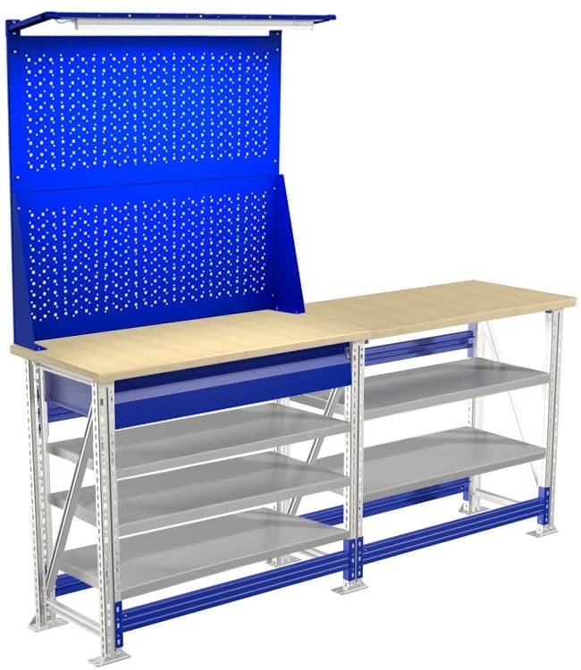 Верстак Master M100.MF1 / MF1 / MF1.123.002.W купить в Ставрополе