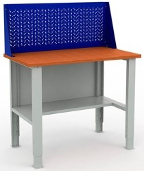 Верстак Expert W120.F2/F2.010.WSh