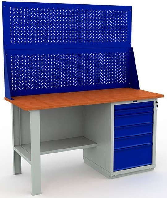 Верстак Expert W160.F2/WS6.020 купить в Ставрополе