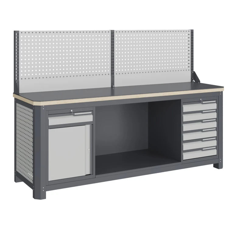 Модульный верстак MCN 2052.S68.11-1 купить в Ставрополе Модульный верстак MCN 2052.S68.11-1 купить в Ставрополе