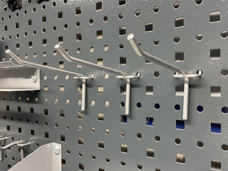 Крючок 100 мм, диаметр 5 мм (5 шт) купить в Ставрополе