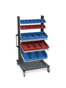 Тележка инструментальная ДиКом ВС-К-075-28