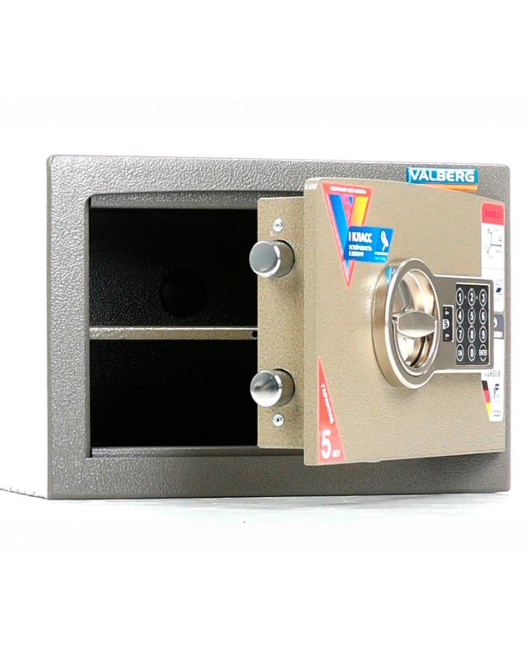 Взломостойкий сейф Valberg Карат-25 EL купить в Ставрополе