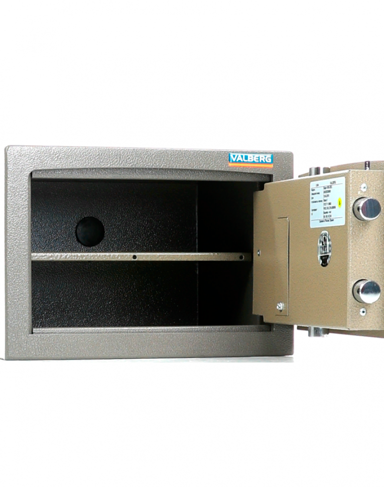 Взломостойкий сейф Valberg Карат-25 EL купить в Ставрополе