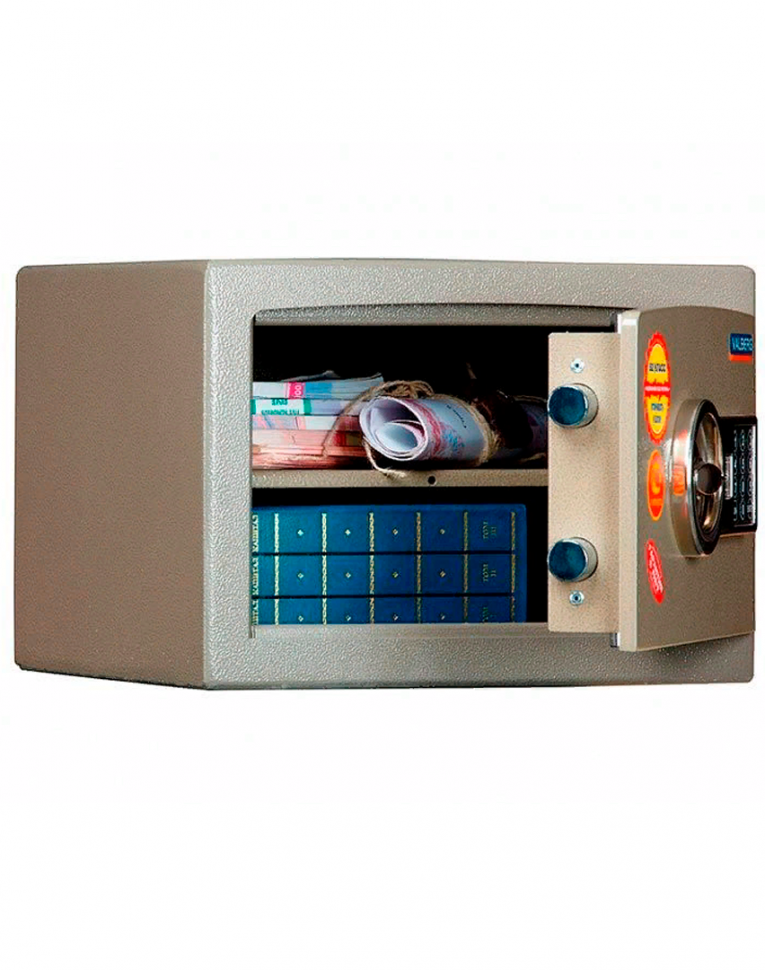 Взломостойкий сейф Valberg Карат-25 EL купить в Ставрополе