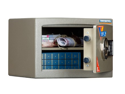 Взломостойкий сейф Valberg Карат-25 EL
