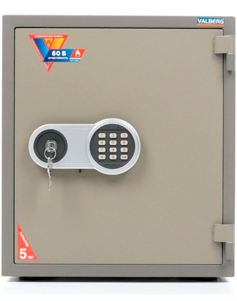 Огнестойкий сейф Valberg FRS-51 EL купить в Ставрополе