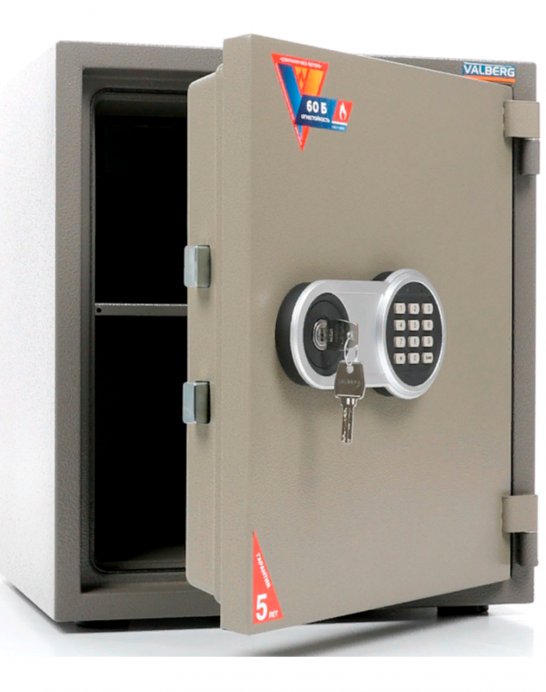 Огнестойкий сейф Valberg FRS-51 EL купить в Ставрополе