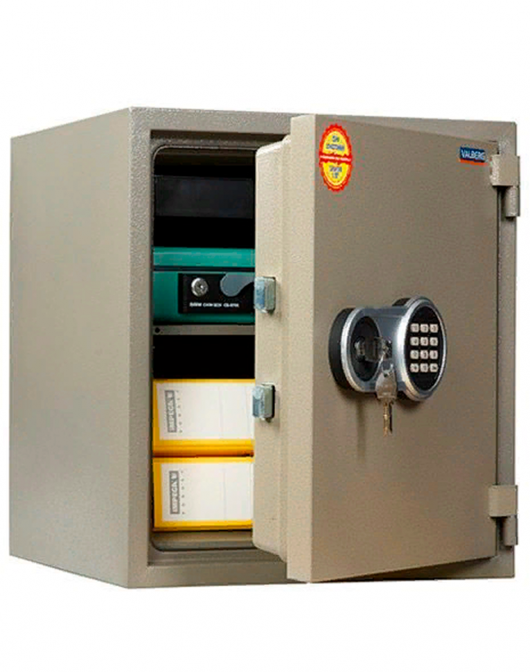 Огнестойкий сейф Valberg FRS-51 EL купить в Ставрополе