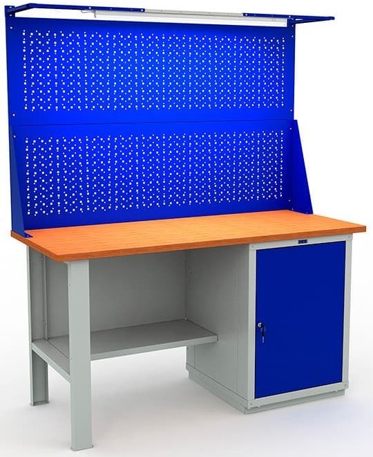 Верстак Expert W160.F2/WS1.021 купить в Ставрополе Верстак Expert W160.F2/WS1.021 купить в Ставрополе