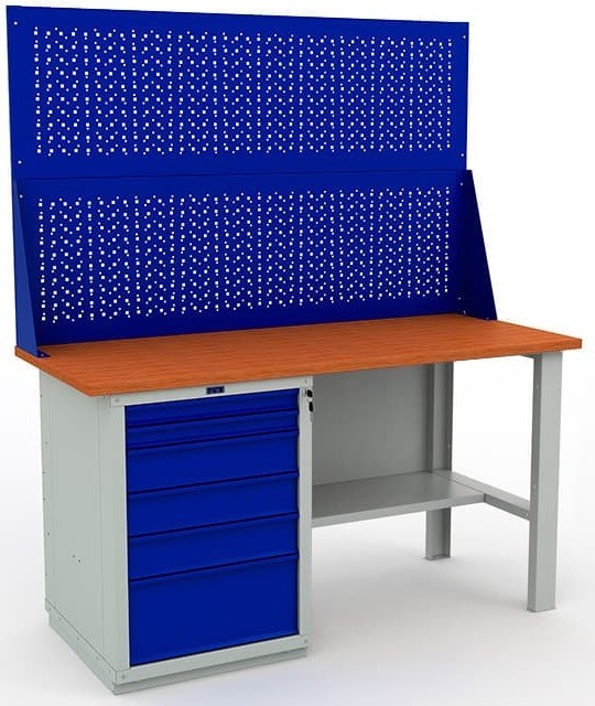 Верстак Expert W160.WS6/F2.020 купить в Ставрополе