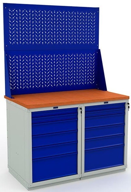 Верстак Expert W120.WS6/WS6.020 купить в Ставрополе