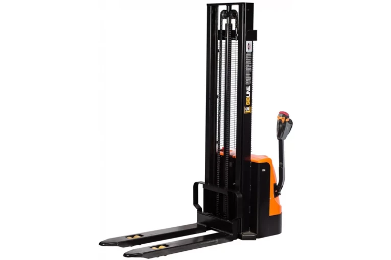 Штабелер электрический самоходный 1 т - 3,5 м Вилы: 1150 , Гелевая АКБ, CL1035J SIBLINE купить в Ставрополе Штабелер электрический самоходный 1 т - 3,5 м Вилы: 1150 , Гелевая АКБ, CL1035J SIBLINE купить в Ставрополе