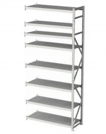 Дополнительная секция MS Profi 2000x1200x1000 8 полок