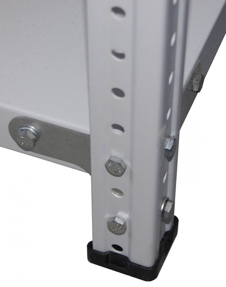 Стеллаж СТФЛ 2500x1000x500 4 полки купить в Ставрополе