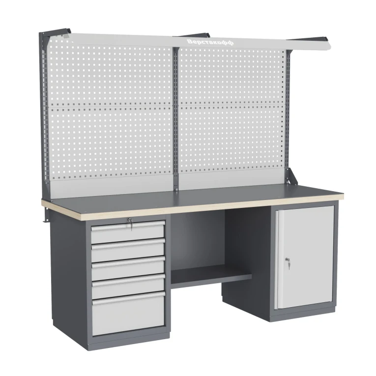 Верстак FBK 205.57.4-2F купить в Ставрополе