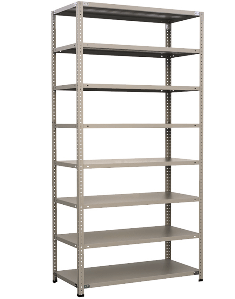 Стеллаж СТФ 2000x1200x500 8 полок купить в Ставрополе Стеллаж СТФ 2000x1200x500 8 полок купить в Ставрополе