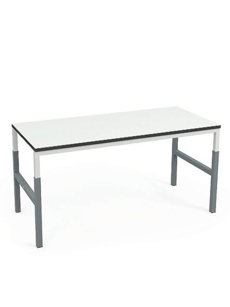 Стол монтажный ДиКом СР-М-150/90-01 ESD Пластик купить в Ставрополе Стол монтажный ДиКом СР-М-150/90-01 ESD Пластик купить в Ставрополе