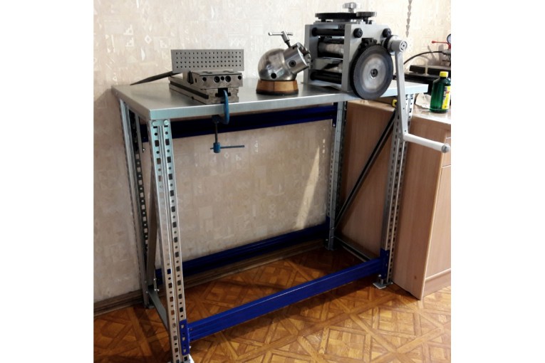 Верстак Практик Master (№101) MT100.MF1/MF1.000