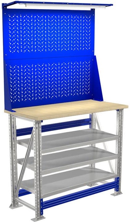 Верстак Master M100.MF1 / MF1.023.W купить в Ставрополе