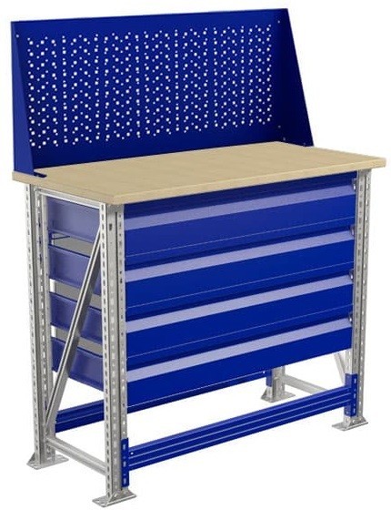 Верстак Master M100.MF1 / MF1.410 купить в Ставрополе