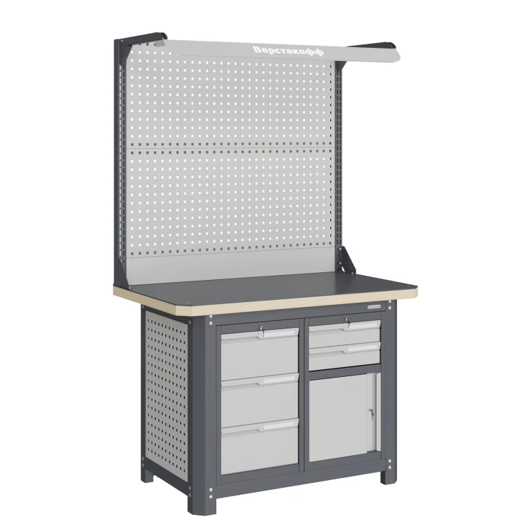 Верстак MCN 1252.S39-2F купить в Ставрополе