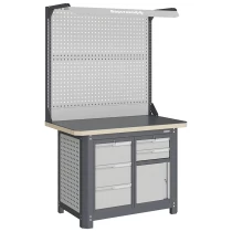 Верстак MCN 1252.S39-2F